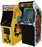 centipede pacman